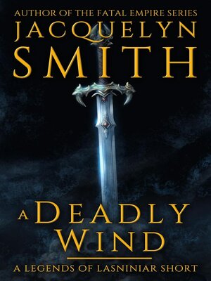 cover image of A Deadly Wind